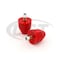 Energy Suspension 2 Outside Diameter 2125 Long Red Polyurethane Set Of 2 9.9101R - alternate 3